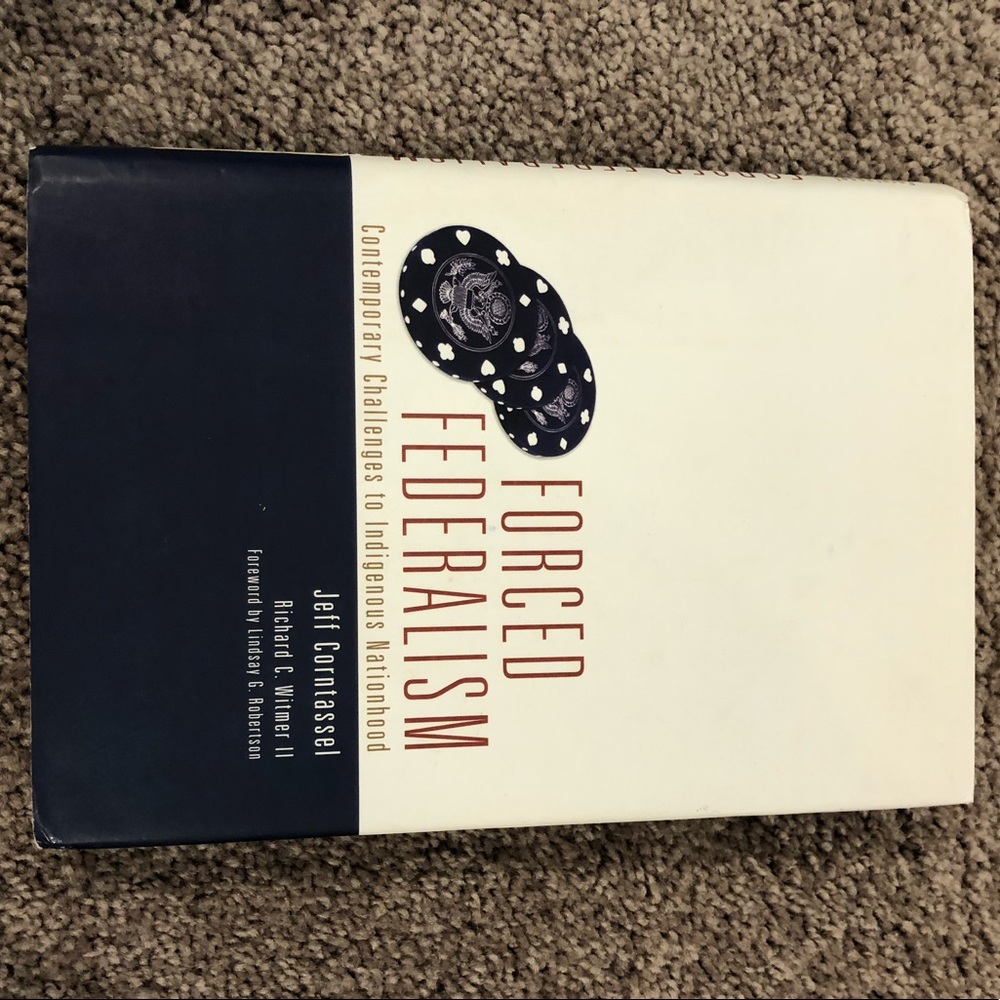 BOOK - Forced Federalism